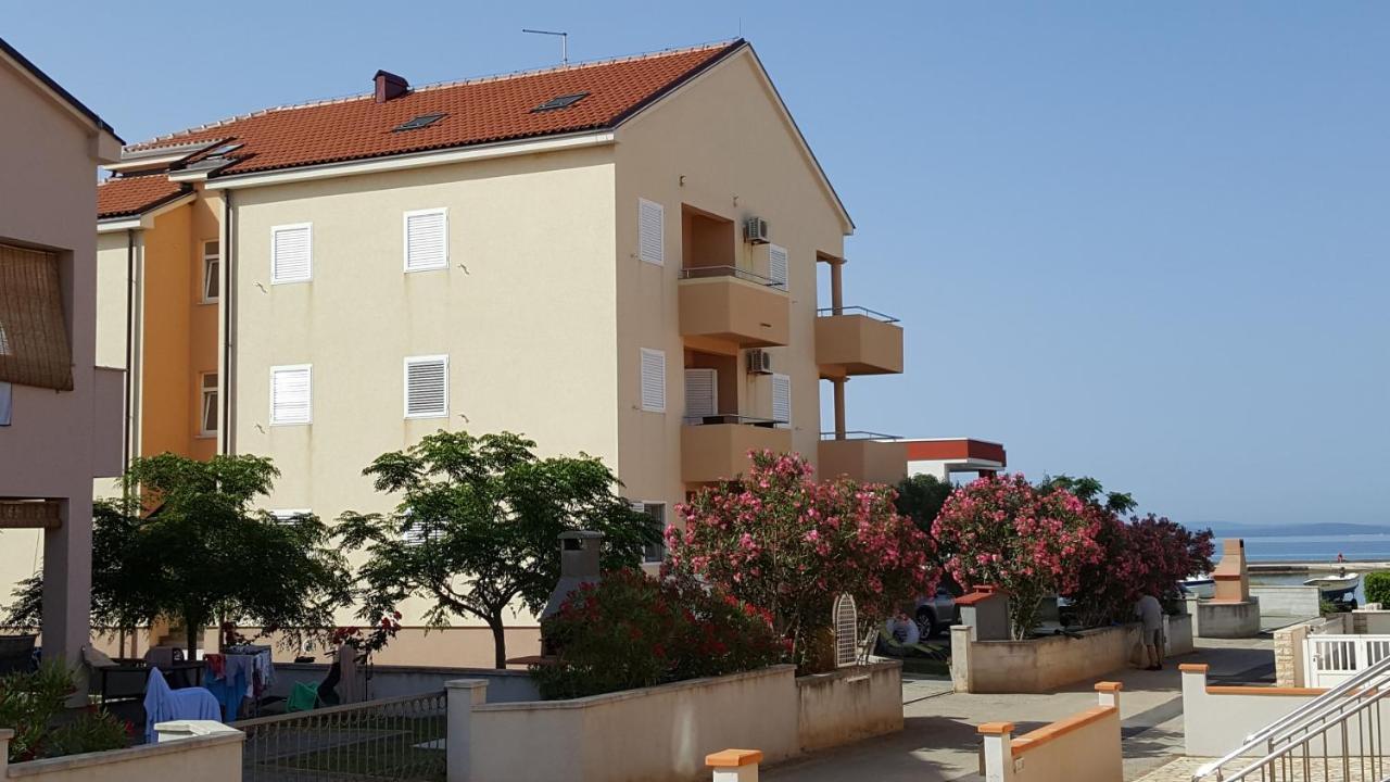 Apartments By The Sea Privlaka, Zadar - 14816 Privlaka (Zadar) Exterior foto