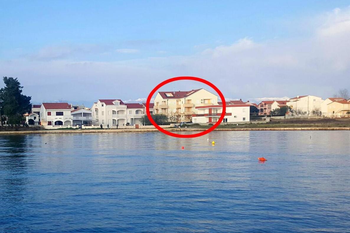 Apartments By The Sea Privlaka, Zadar - 14816 Privlaka (Zadar) Exterior foto